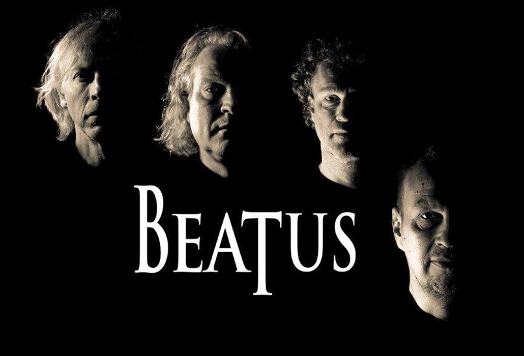 Beatus hyllar The Beatles